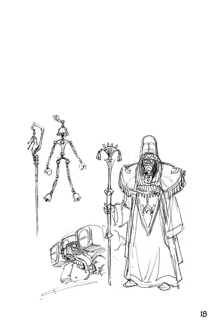 Thiên Thần Chiến Binh Alita: Biên Niên Sử Sao Hoả Chap 29.2 - Next Chap 30.2