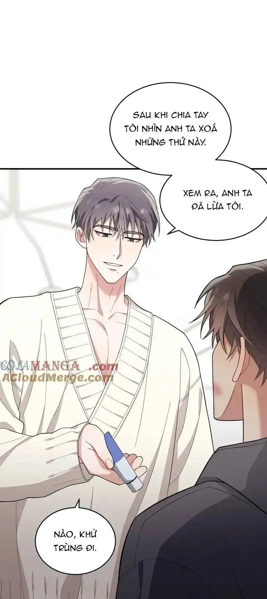 Trung Khuyển Công Lược Chap 29 - Next Chap 30
