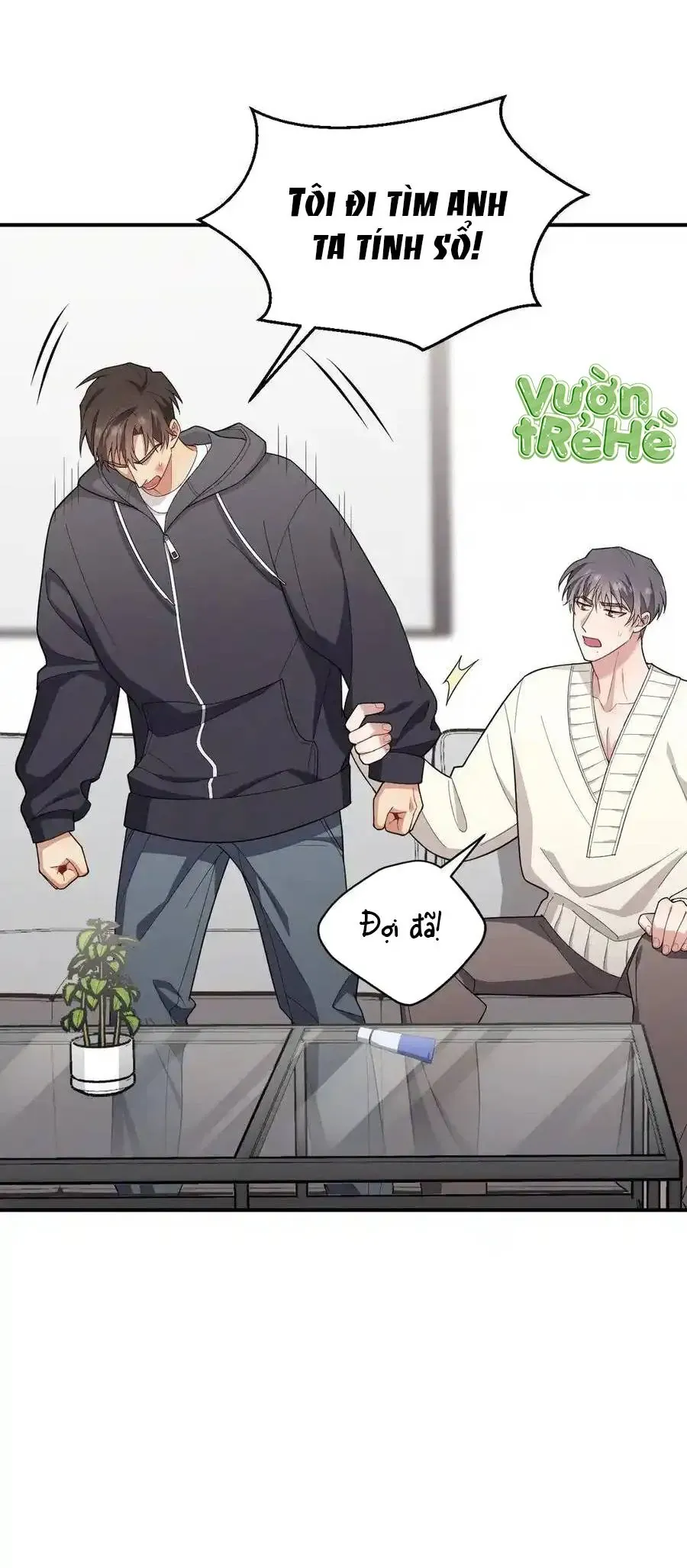 Trung Khuyển Công Lược Chap 29 - Next Chap 30