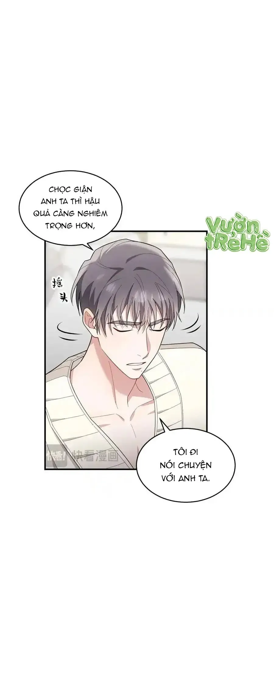 Trung Khuyển Công Lược Chap 29 - Next Chap 30