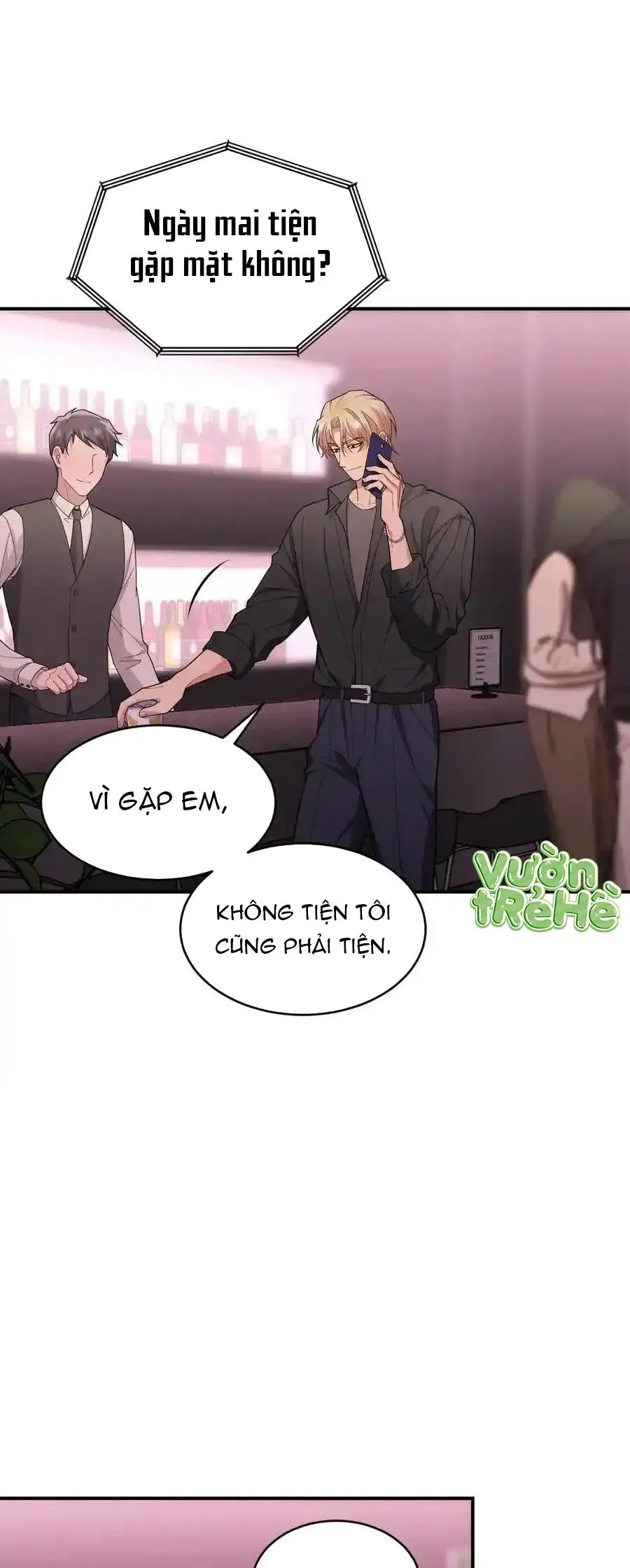 Trung Khuyển Công Lược Chap 29 - Next Chap 30