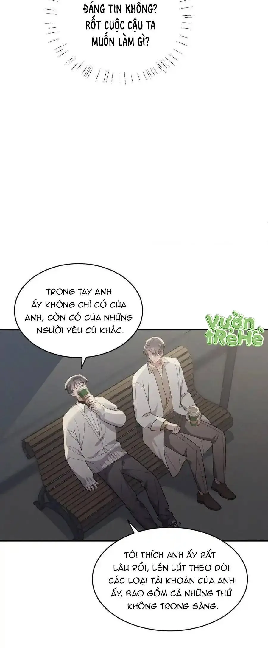 Trung Khuyển Công Lược Chap 30 - Next Chap 31