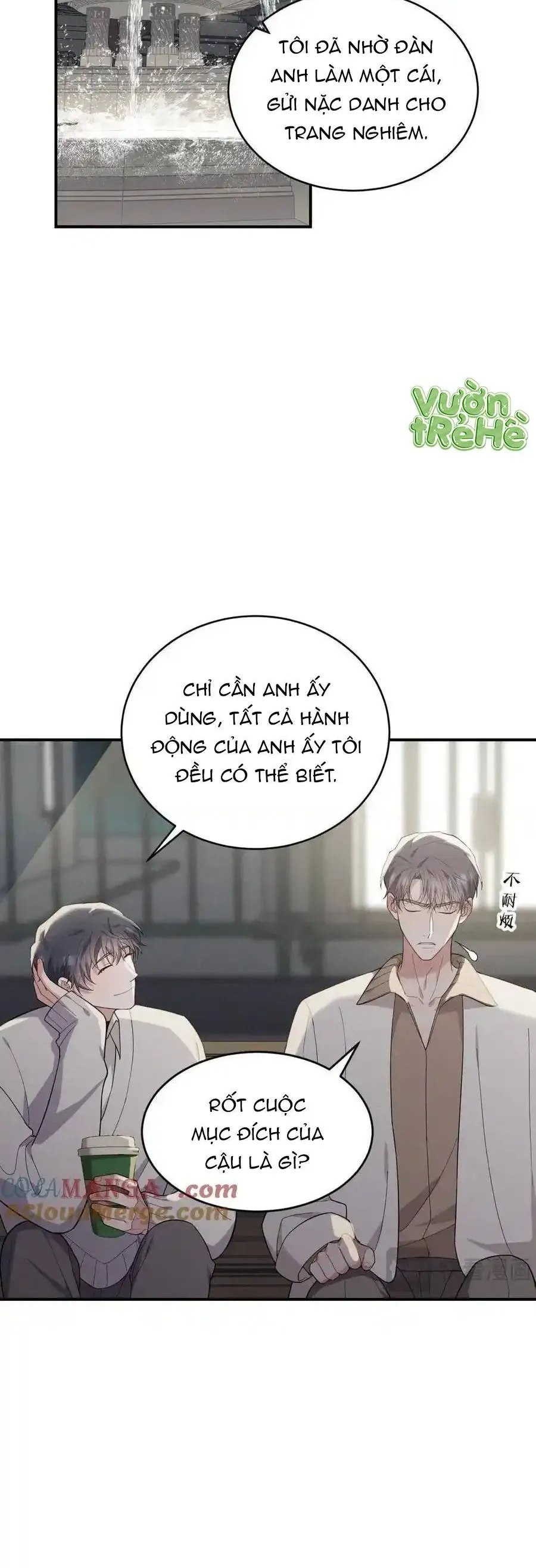 Trung Khuyển Công Lược Chap 30 - Next Chap 31