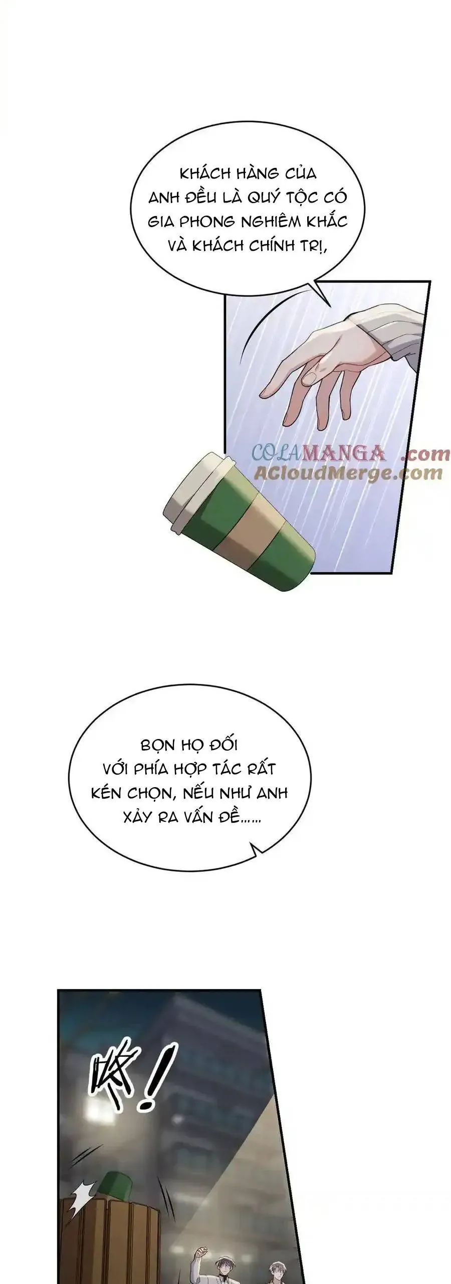 Trung Khuyển Công Lược Chap 30 - Next Chap 31