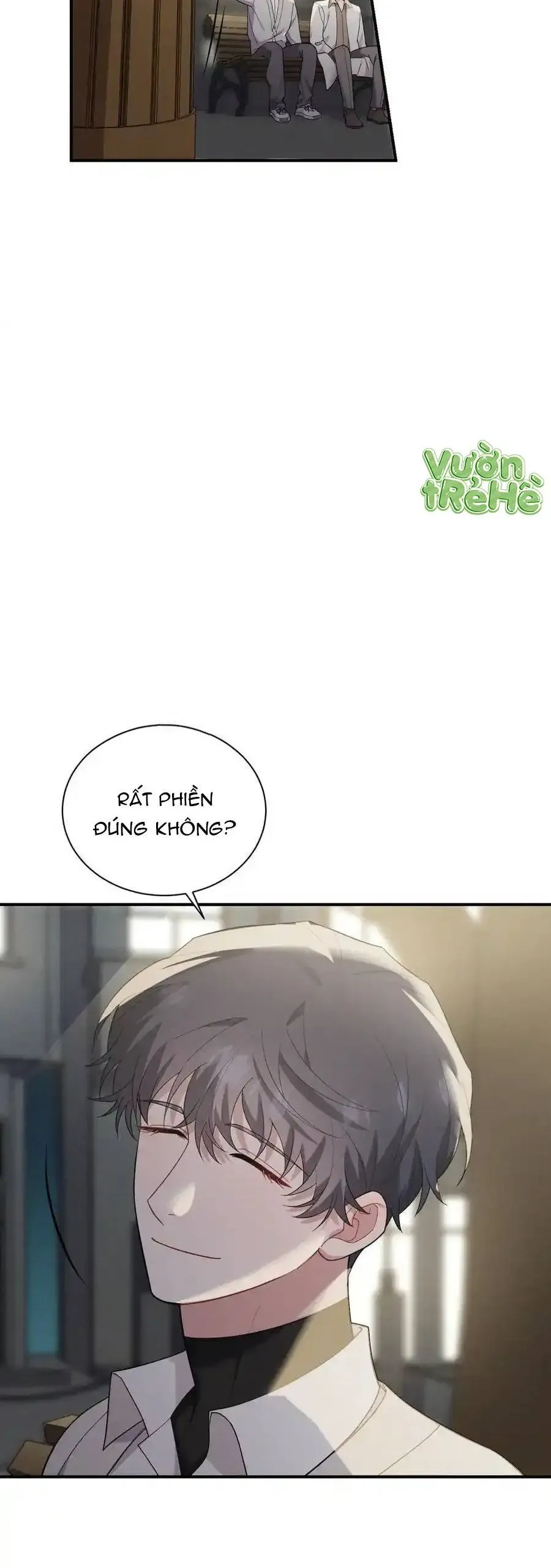 Trung Khuyển Công Lược Chap 30 - Next Chap 31