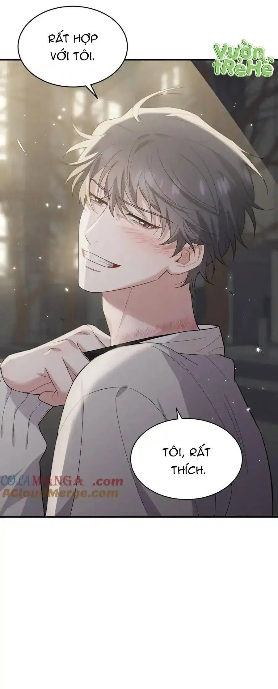 Trung Khuyển Công Lược Chap 30 - Next Chap 31