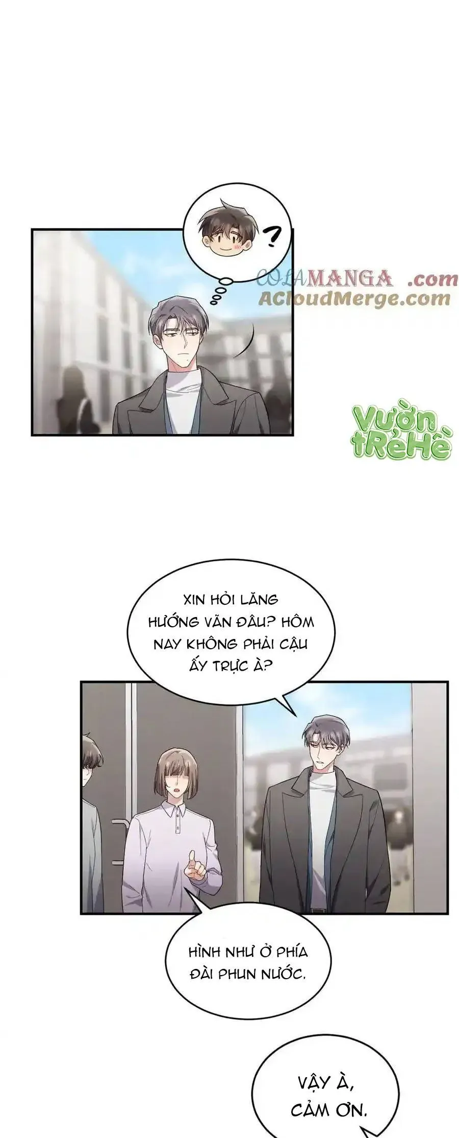 Trung Khuyển Công Lược Chap 30 - Next Chap 31