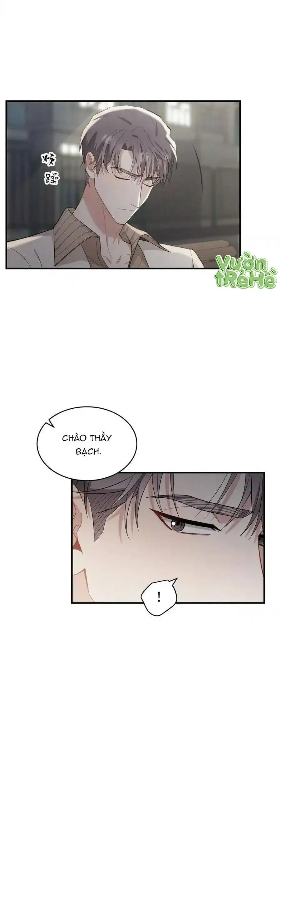 Trung Khuyển Công Lược Chap 30 - Next Chap 31