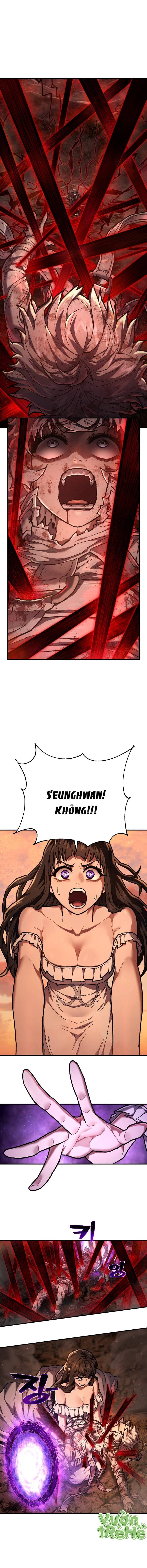 Kẻ Hành Quyết Chap 22 - Next Chap 23