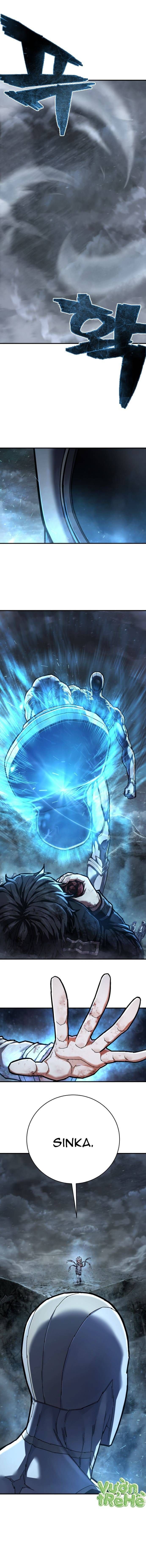 Kẻ Hành Quyết Chap 22 - Next Chap 23