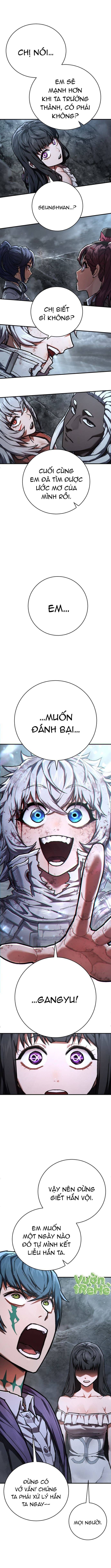 Kẻ Hành Quyết Chap 22 - Next Chap 23