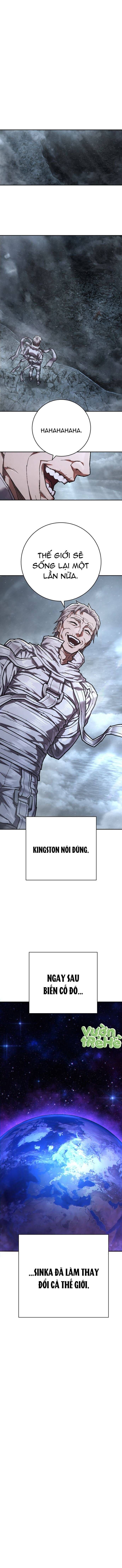 Kẻ Hành Quyết Chap 22 - Next Chap 23