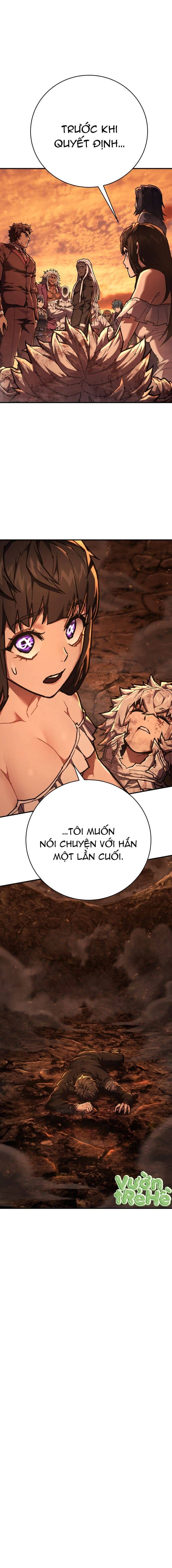 Kẻ Hành Quyết Chap 22 - Next Chap 23