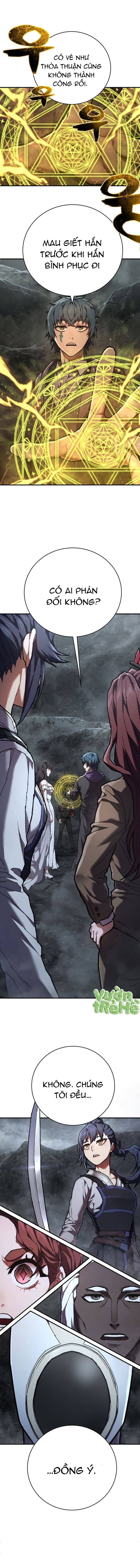 Kẻ Hành Quyết Chap 22 - Next Chap 23