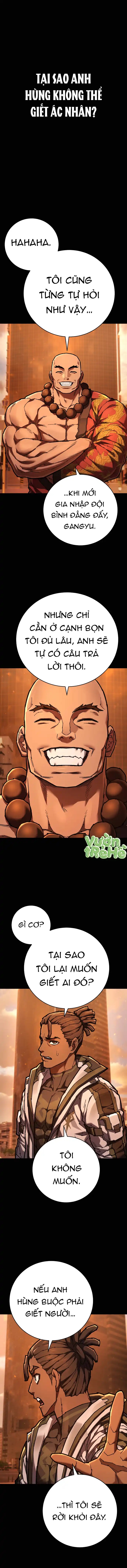 Kẻ Hành Quyết Chap 24 - Next Chap 25