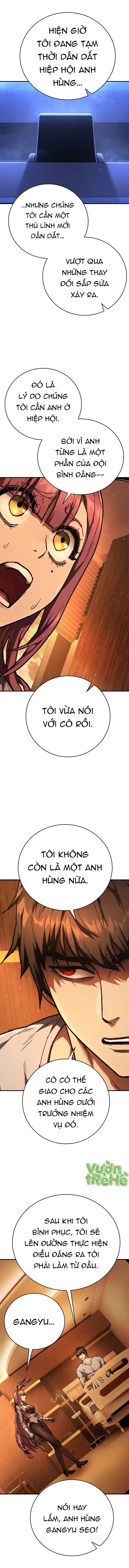 Kẻ Hành Quyết Chap 24 - Next Chap 25