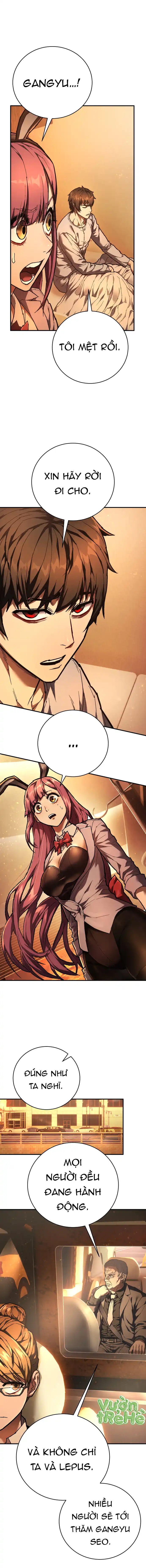 Kẻ Hành Quyết Chap 24 - Next Chap 25