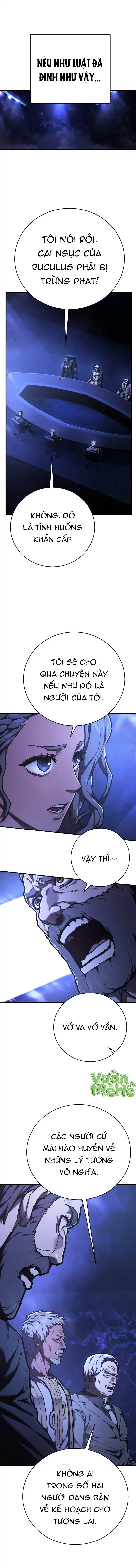 Kẻ Hành Quyết Chap 24 - Next Chap 25