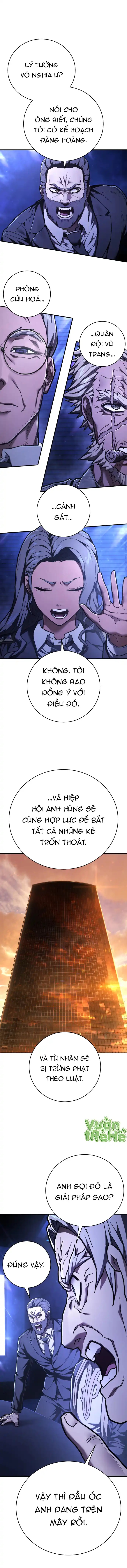 Kẻ Hành Quyết Chap 24 - Next Chap 25