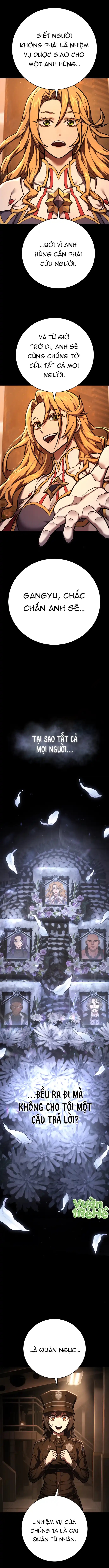 Kẻ Hành Quyết Chap 24 - Next Chap 25