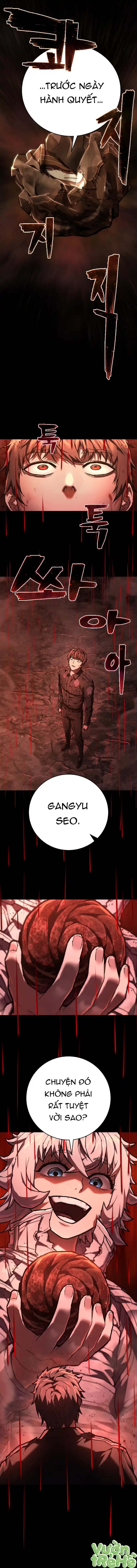 Kẻ Hành Quyết Chap 24 - Next Chap 25