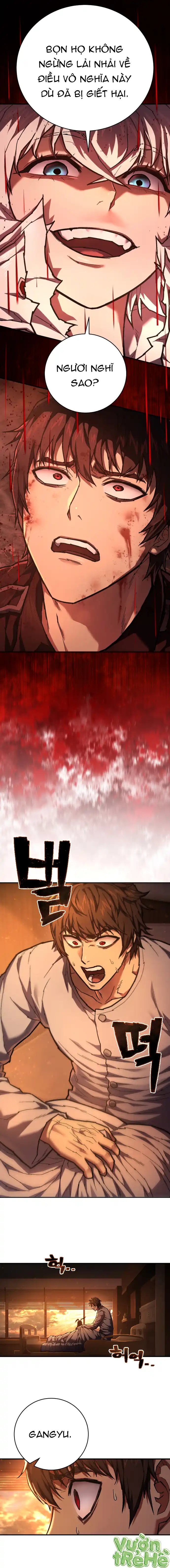 Kẻ Hành Quyết Chap 24 - Next Chap 25