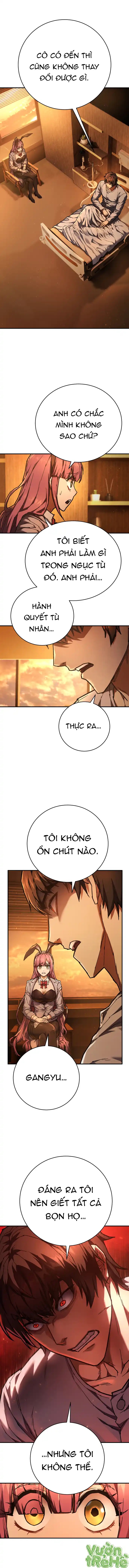 Kẻ Hành Quyết Chap 24 - Next Chap 25