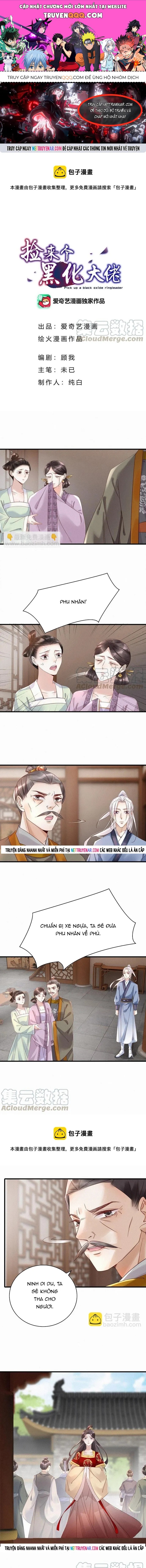 Nhặt Được Một Lão Đại Hắc Hoá Chap 54 - Next Chap 55
