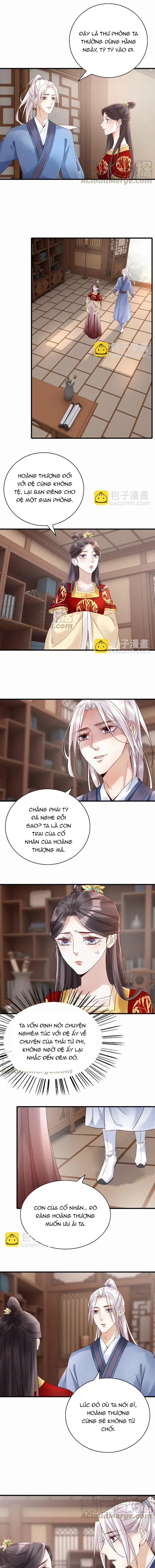 Nhặt Được Một Lão Đại Hắc Hoá Chap 54 - Next Chap 55