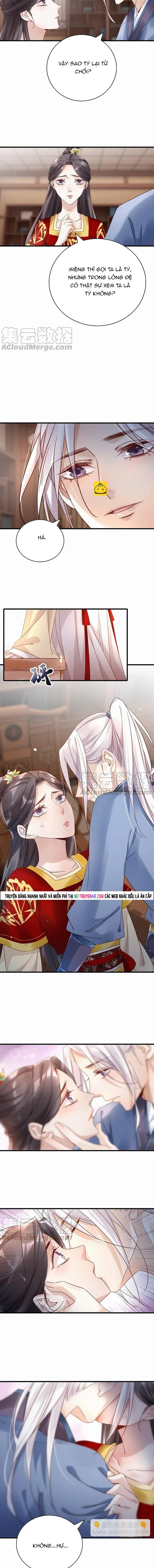 Nhặt Được Một Lão Đại Hắc Hoá Chap 54 - Next Chap 55