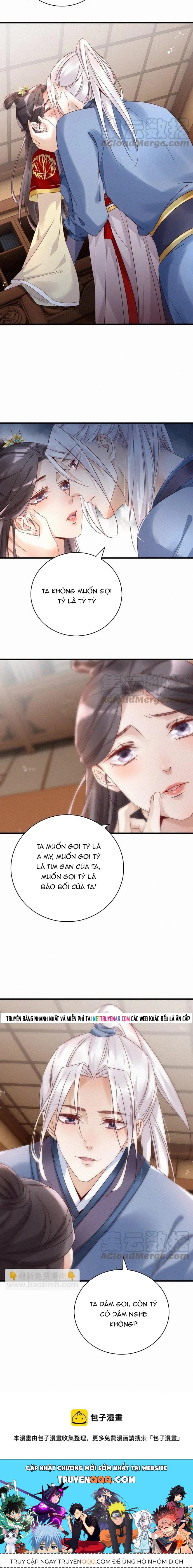 Nhặt Được Một Lão Đại Hắc Hoá Chap 54 - Next Chap 55