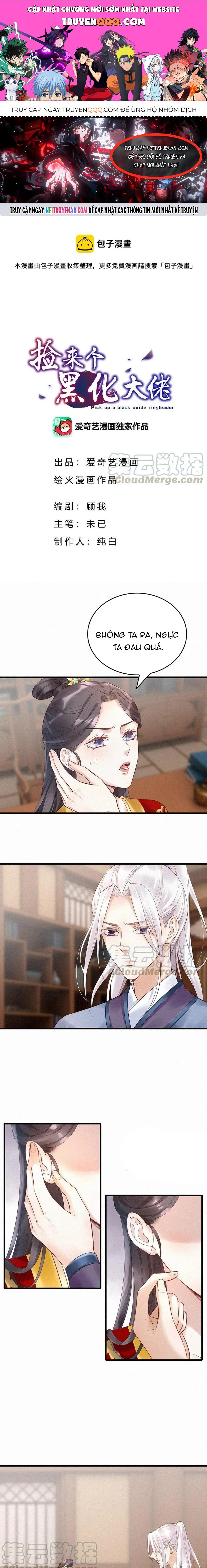 Nhặt Được Một Lão Đại Hắc Hoá Chap 55 - Next Chap 56
