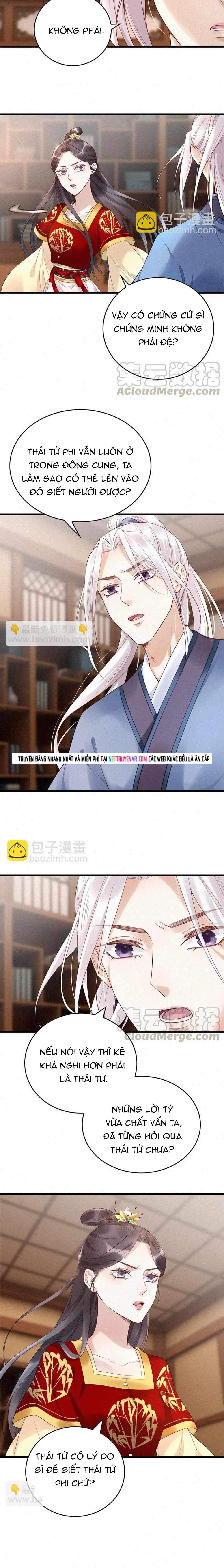 Nhặt Được Một Lão Đại Hắc Hoá Chap 55 - Next Chap 56