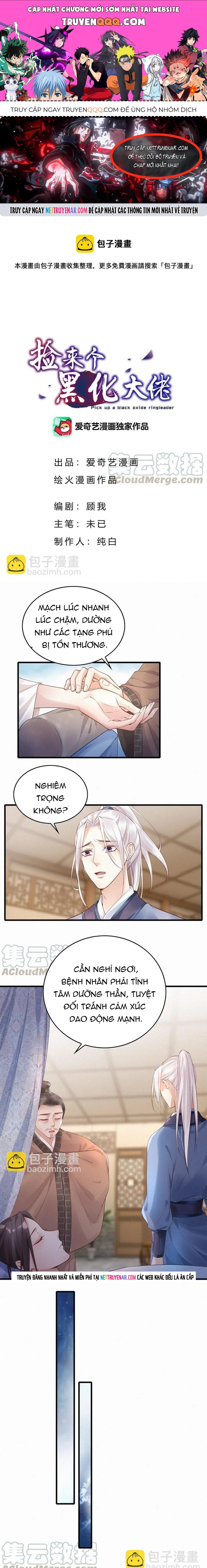 Nhặt Được Một Lão Đại Hắc Hoá Chap 56 - Next Chap 57