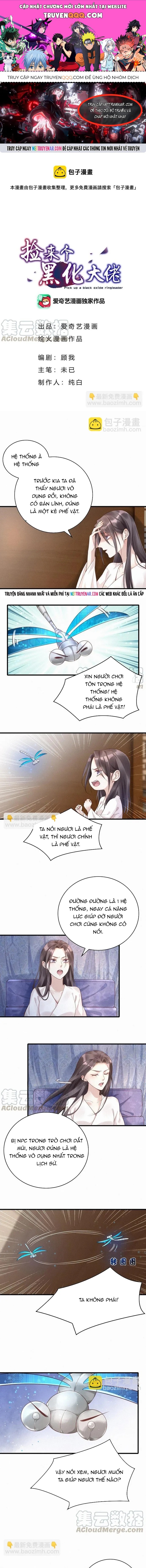 Nhặt Được Một Lão Đại Hắc Hoá Chap 57 - Next Chap 58