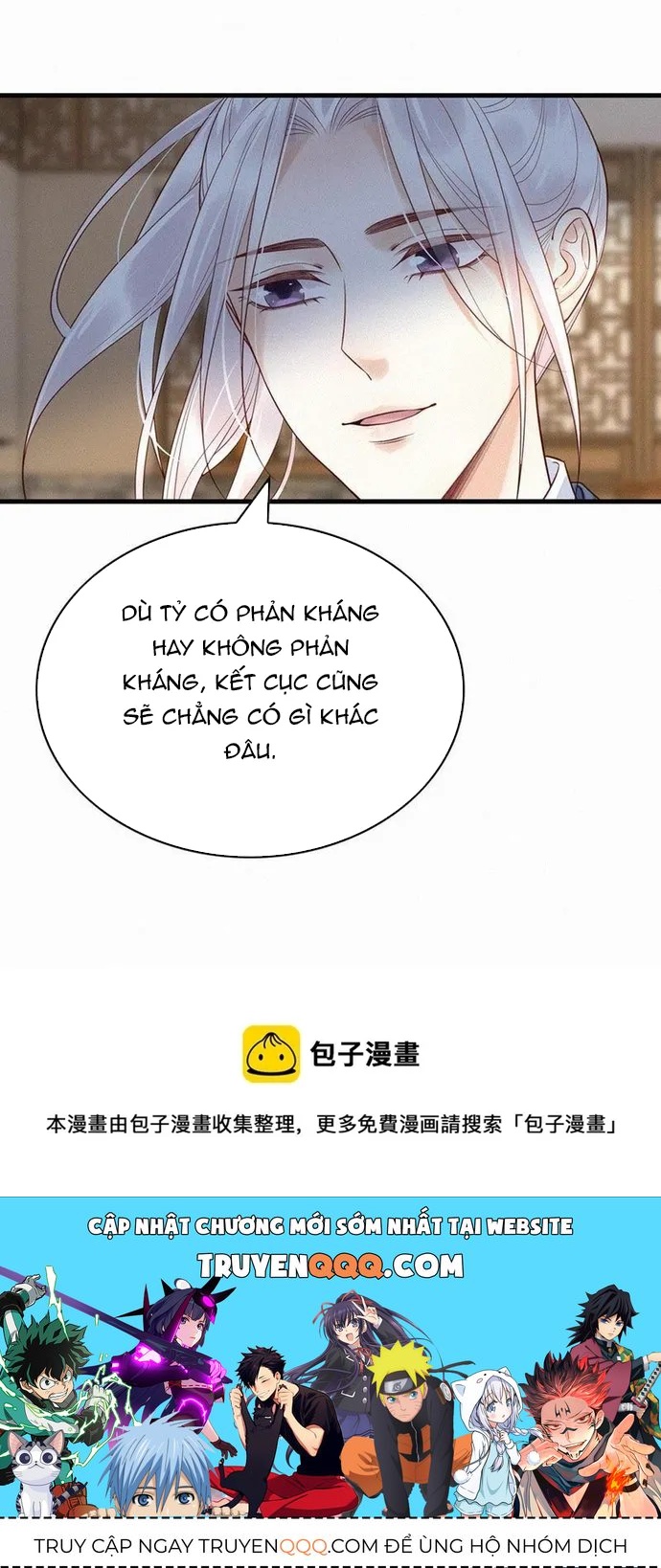 Nhặt Được Một Lão Đại Hắc Hoá Chap 57 - Next Chap 58
