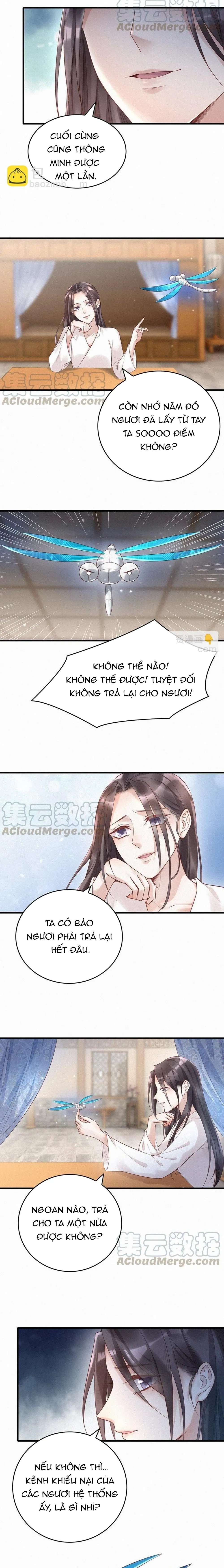 Nhặt Được Một Lão Đại Hắc Hoá Chap 58 - Next Chap 59