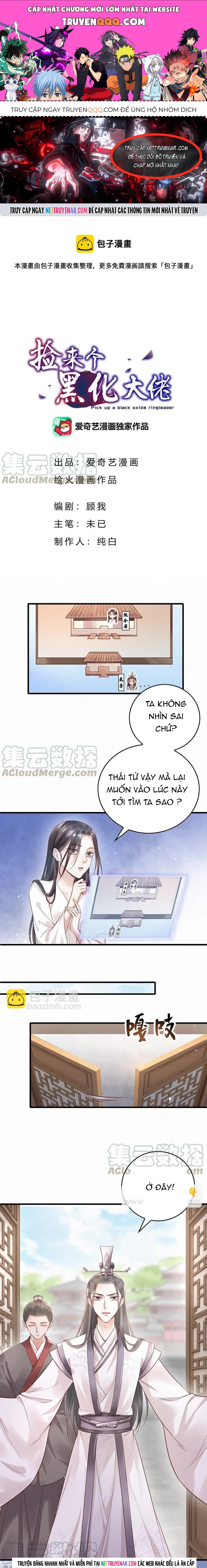Nhặt Được Một Lão Đại Hắc Hoá Chap 59 - Next Chap 60