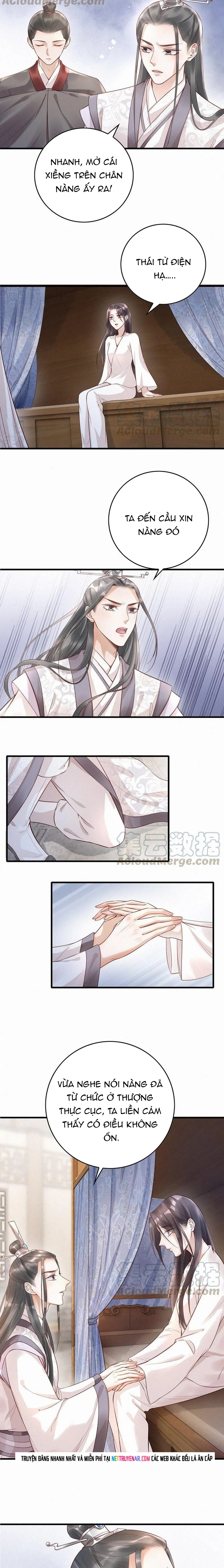 Nhặt Được Một Lão Đại Hắc Hoá Chap 59 - Next Chap 60