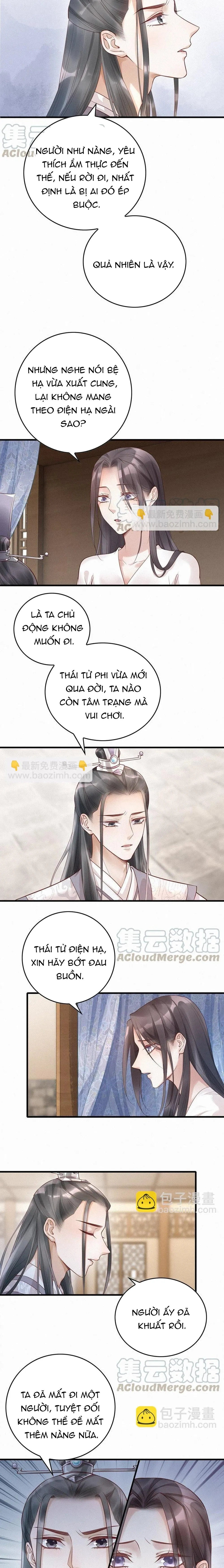 Nhặt Được Một Lão Đại Hắc Hoá Chap 59 - Next Chap 60