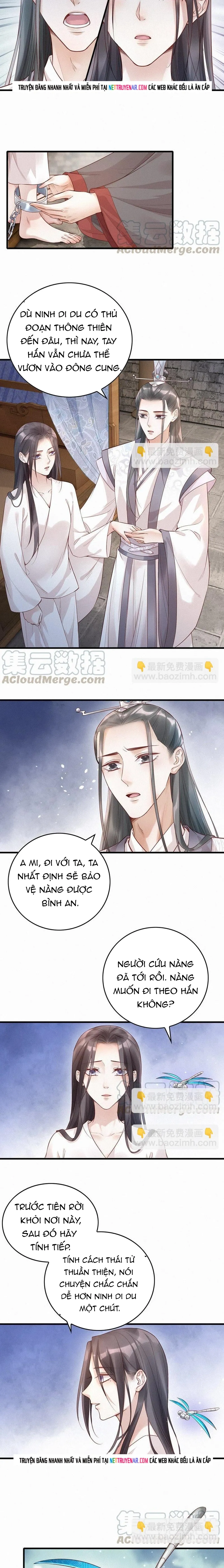 Nhặt Được Một Lão Đại Hắc Hoá Chap 59 - Next Chap 60