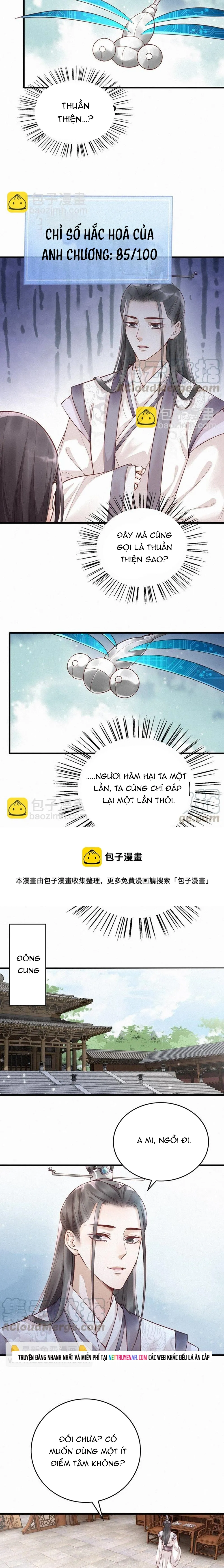 Nhặt Được Một Lão Đại Hắc Hoá Chap 59 - Next Chap 60