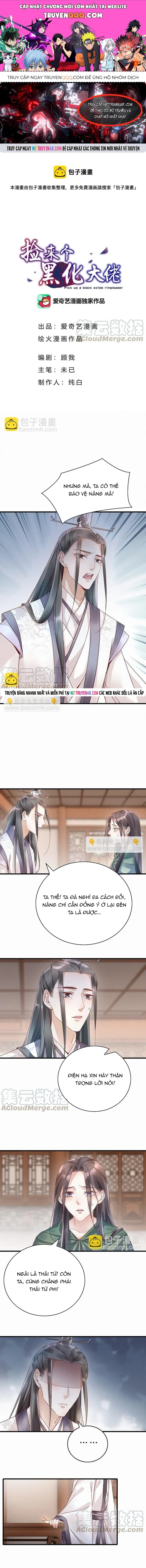 Nhặt Được Một Lão Đại Hắc Hoá Chap 60 - Next Chap 61