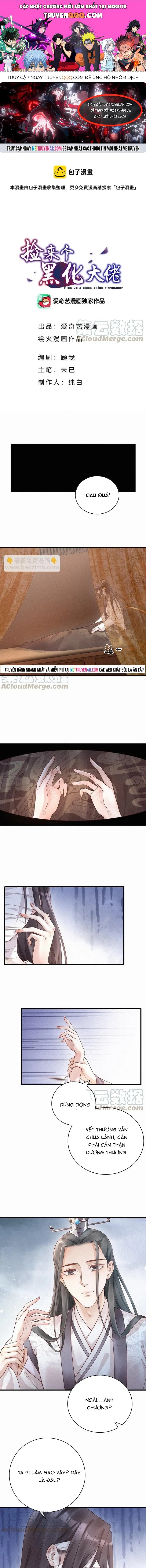 Nhặt Được Một Lão Đại Hắc Hoá Chap 61 - Next Chap 62