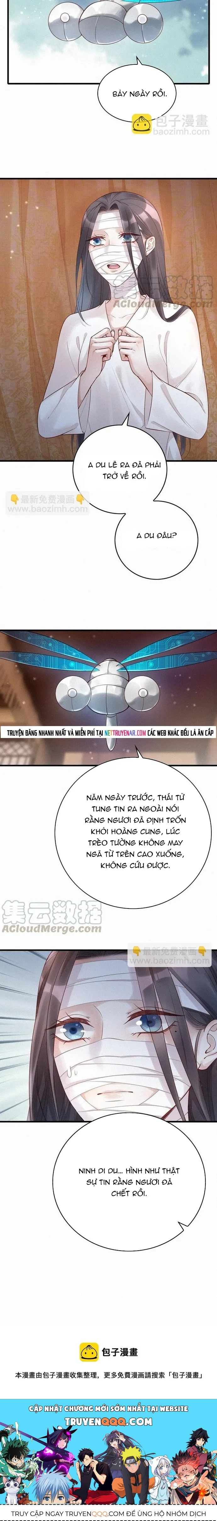 Nhặt Được Một Lão Đại Hắc Hoá Chap 61 - Next Chap 62