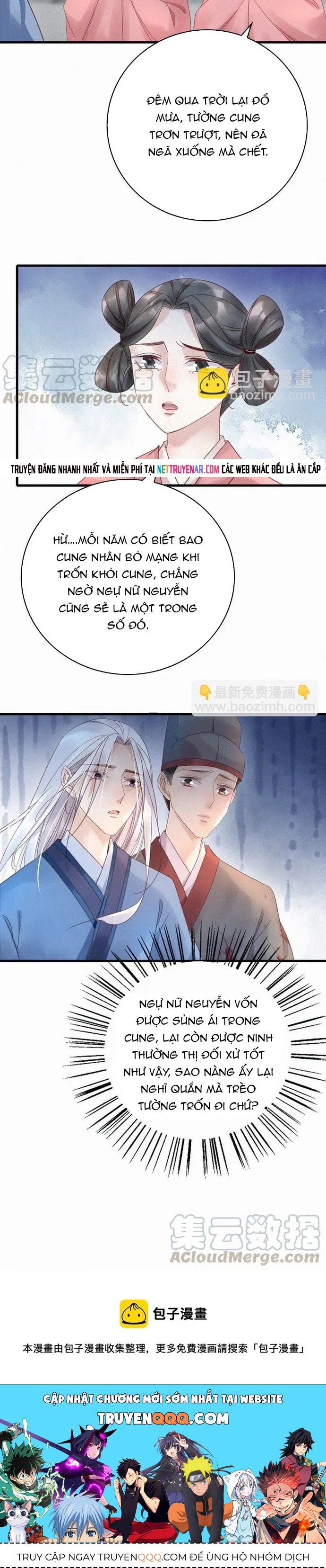 Nhặt Được Một Lão Đại Hắc Hoá Chap 62 - Next Chap 63