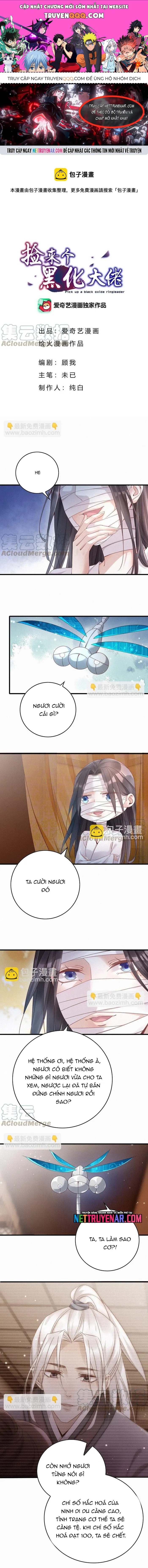 Nhặt Được Một Lão Đại Hắc Hoá Chap 64 - Next Chap 65