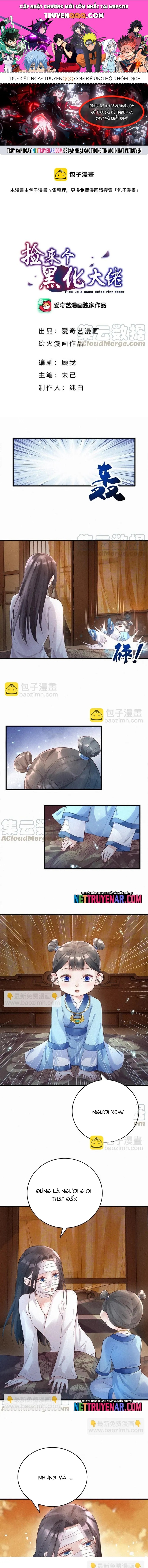 Nhặt Được Một Lão Đại Hắc Hoá Chap 65 - Next Chap 66