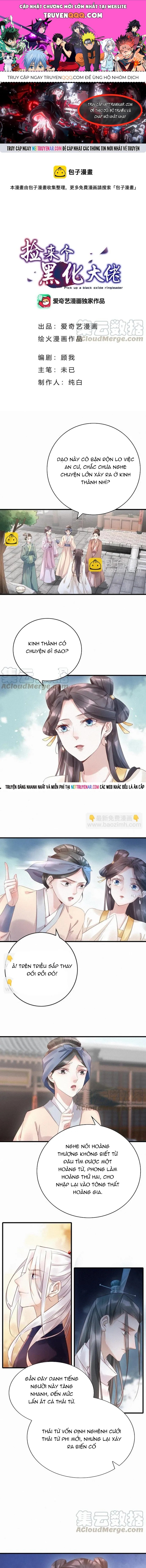 Nhặt Được Một Lão Đại Hắc Hoá Chap 66 - Next Chap 67