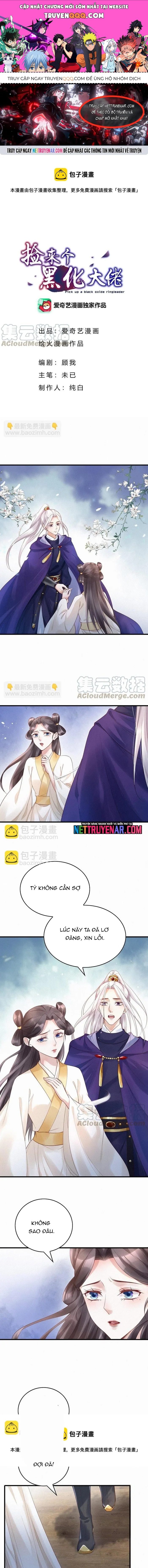 Nhặt Được Một Lão Đại Hắc Hoá Chap 67 - Next Chap 68